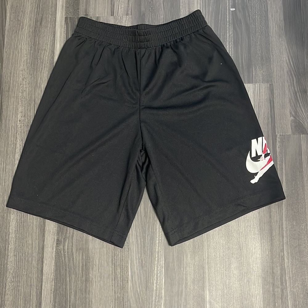 NWT Jordan Nike Air shorts (Tshirt sold separately) - Picture 3 of 5